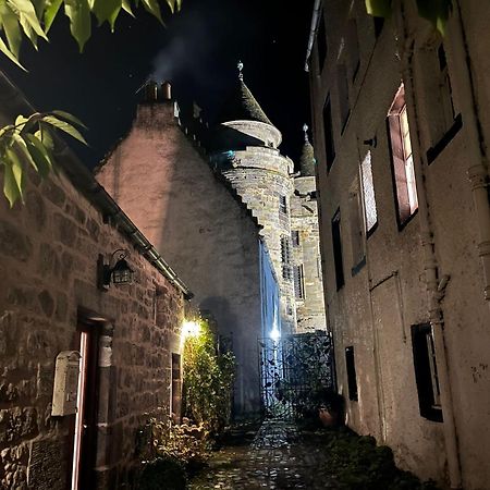 The Ruin Luxury B&B Falkland Exterior photo