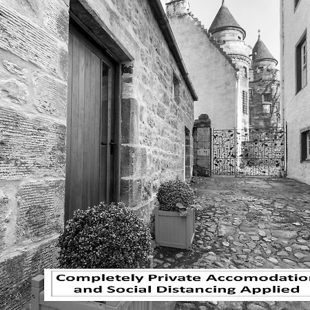 The Ruin Luxury B&B Falkland Exterior photo
