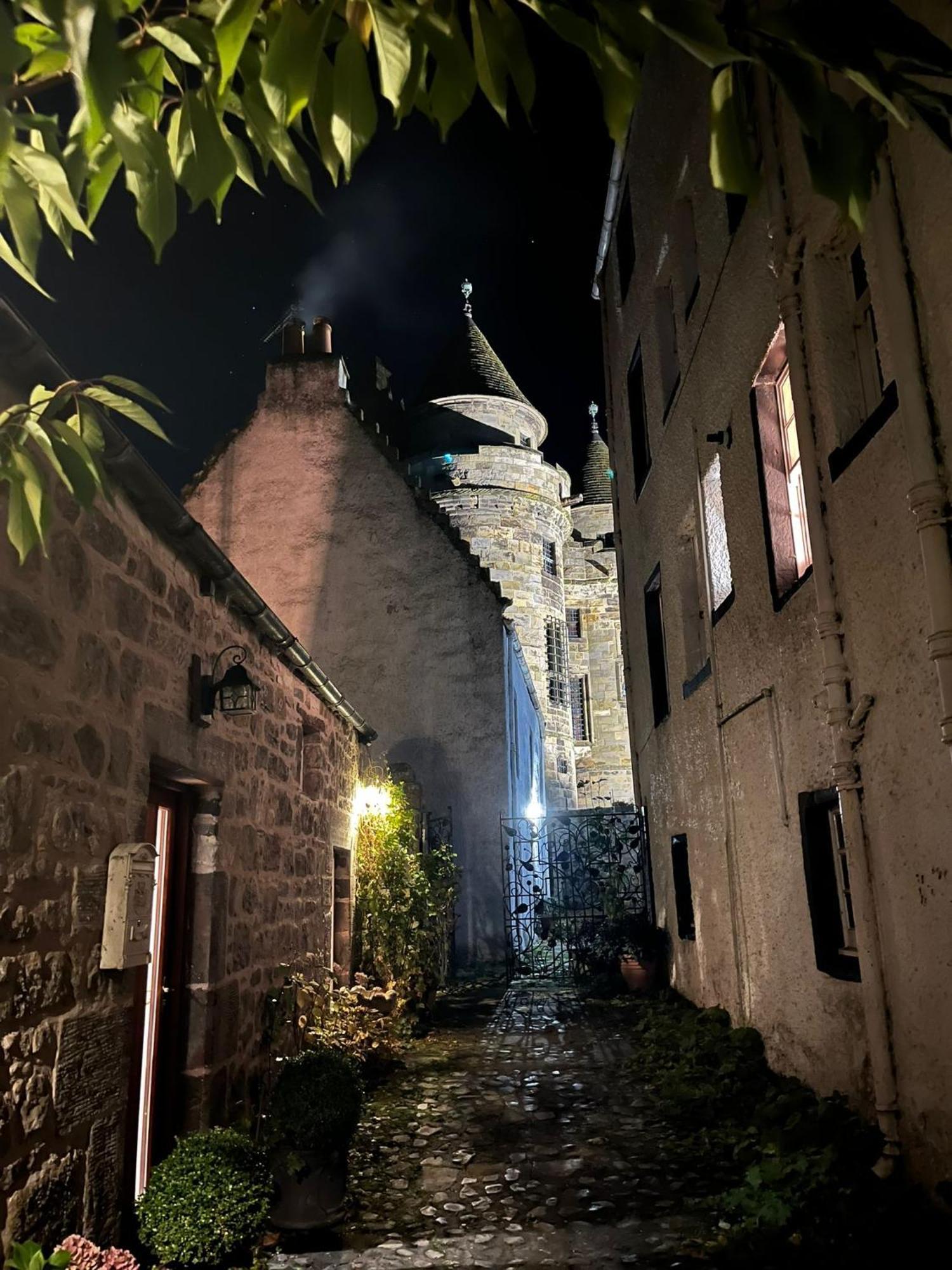 The Ruin Luxury B&B Falkland Exterior photo