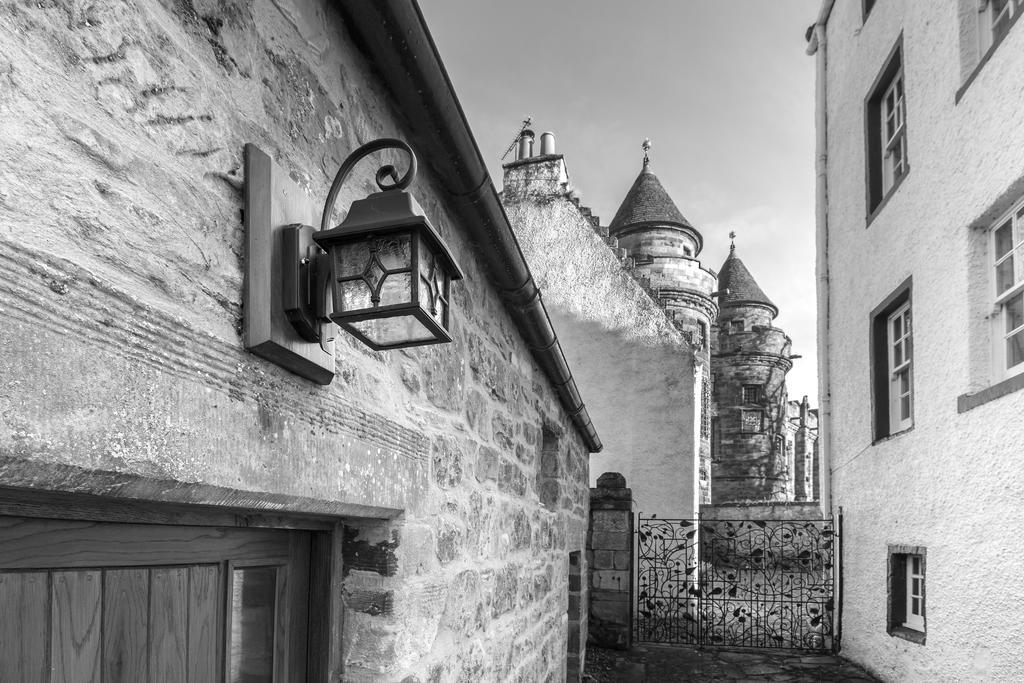 The Ruin Luxury B&B Falkland Exterior photo