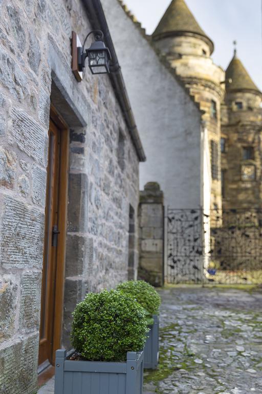 The Ruin Luxury B&B Falkland Exterior photo
