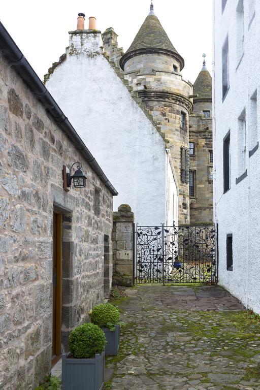 The Ruin At Maspie House Bed & Breakfast Falkland Exterior photo