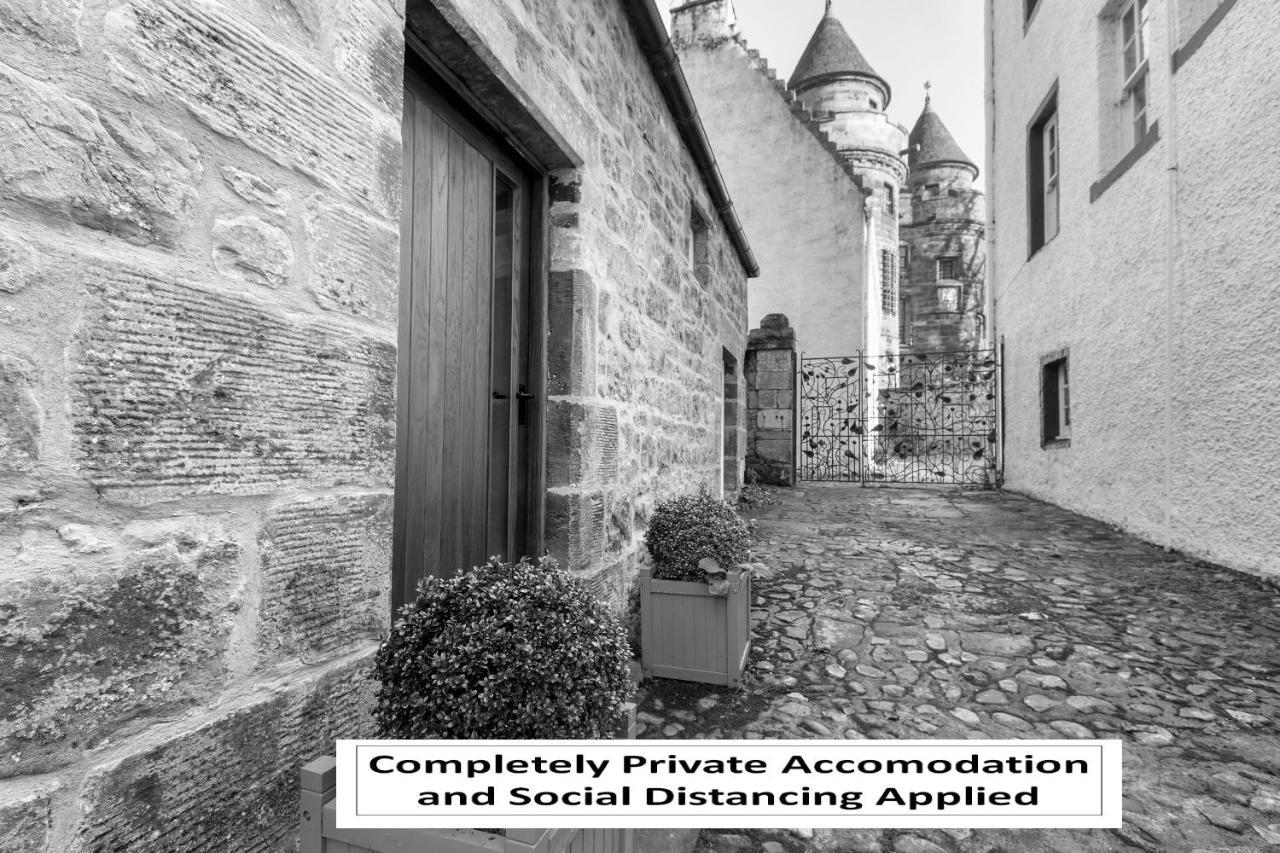 The Ruin Luxury B&B Falkland Exterior photo